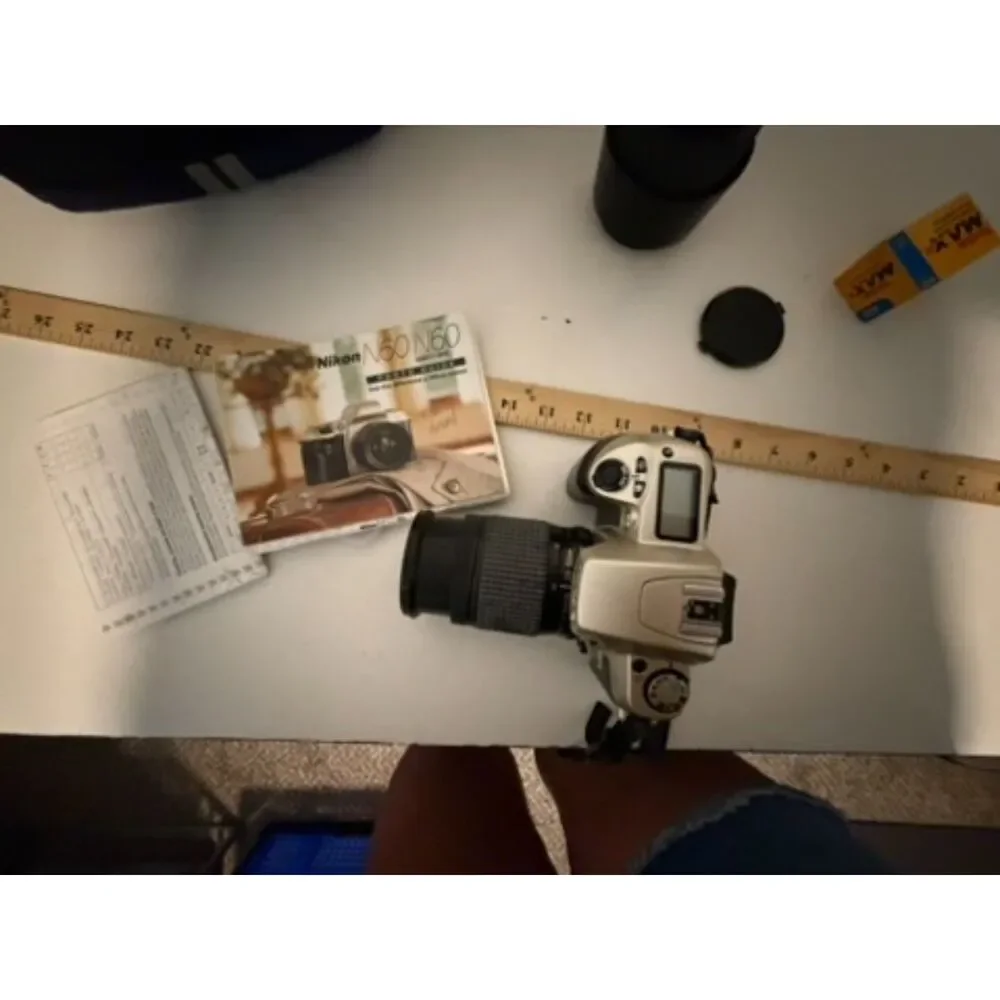nikkon nikon camera